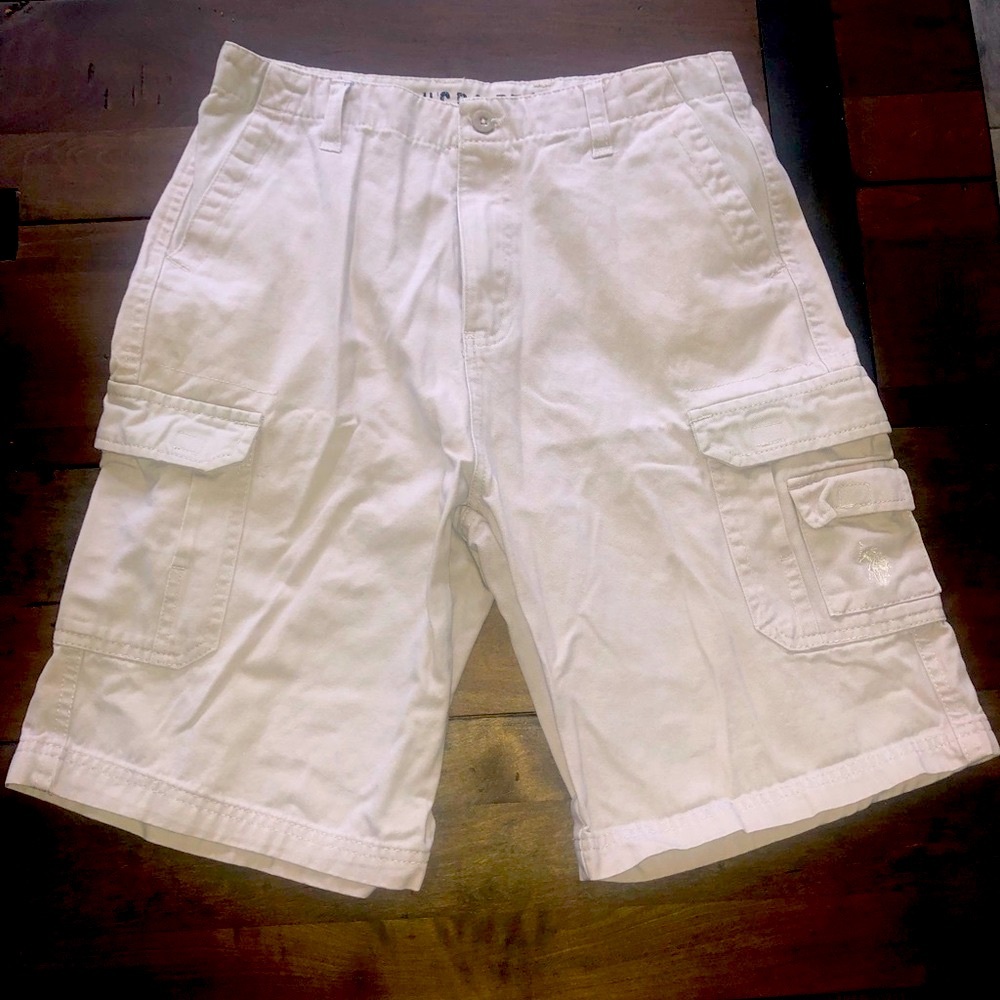 U.S. Polo Assn Cargo Shorts